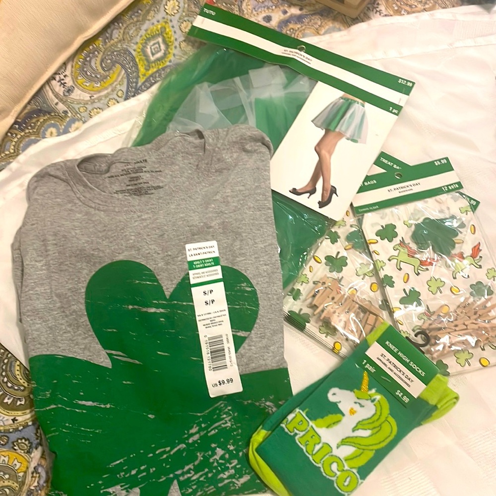 St. Patrick’s Day bundle